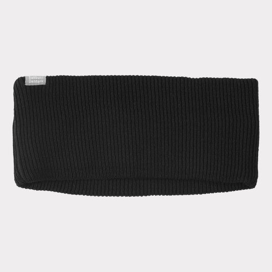 Bambu-hårband i svart