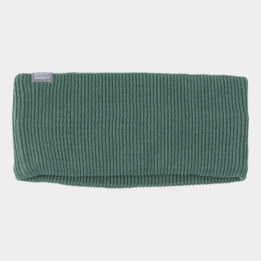 Bambu-hårband i grönt