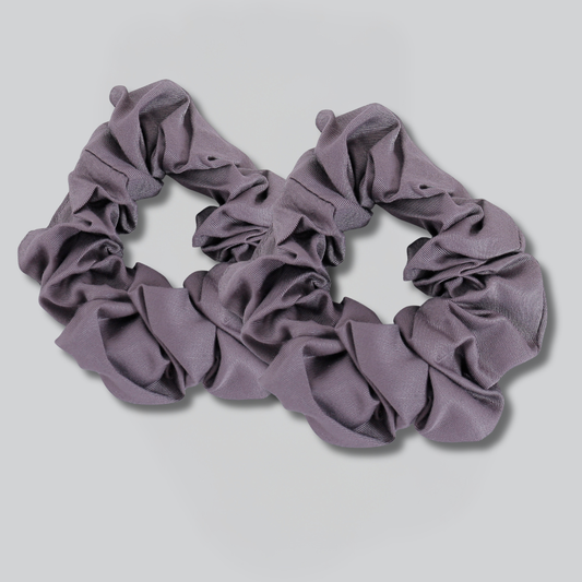 Bambu-scrunchies 2-pack