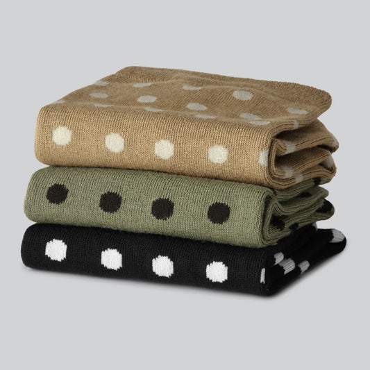 Bambu 3-pack strumpor för kvinnor