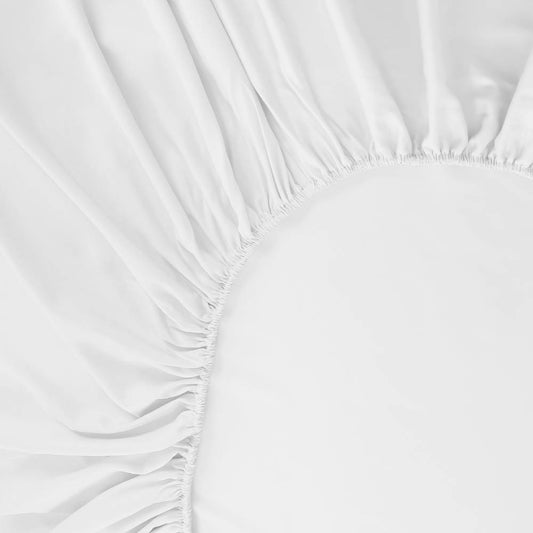 Bambu-draktlakan i vitt