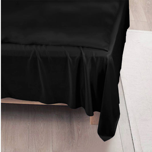 Bambu-lakan i svart