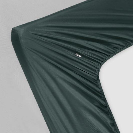 Grönt bambu-draglakan