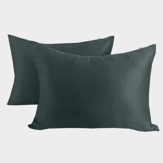 Örngott i bambu 50x70 i grönt