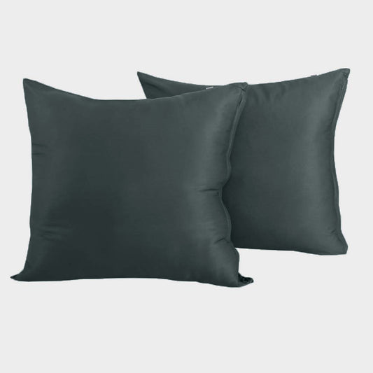 Bambu örngott 60x63 i grönt