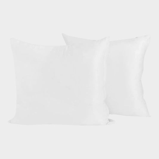 Örngott i bambu 60x63 i vitt