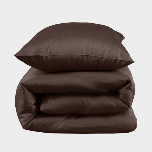 Brunt bambusängkläder från Bambuni