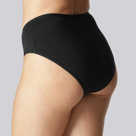 Svarta taitrosor i bambu