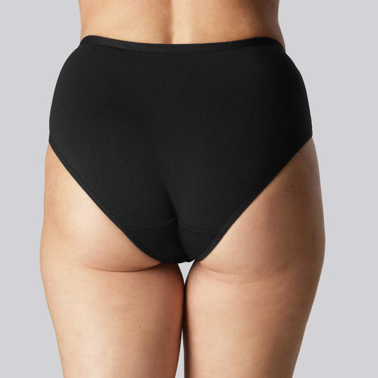 Svarta taitrosor i bambu