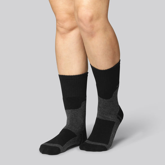 Bambu arbetsstrumpor för kvinnor