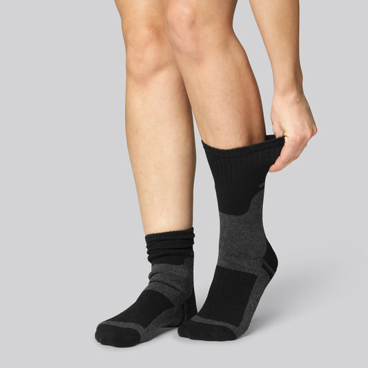 Bambu arbetsstrumpor för kvinnor