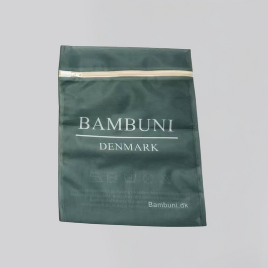 Bambuni tvättpåse 30x40