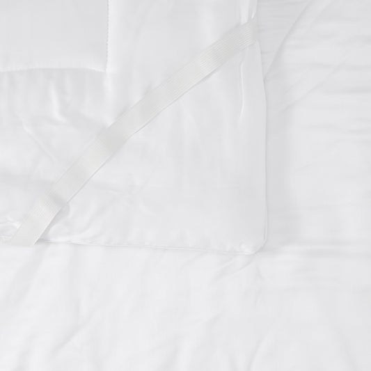 Hopfällbar bambumadrass i 100 % ekologisk bambu från Bambuni