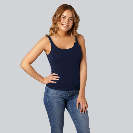 Bambukläder för kvinnor