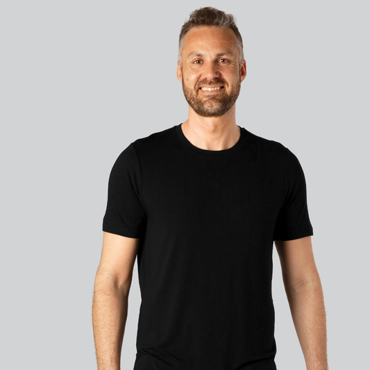 Bambukläder för män