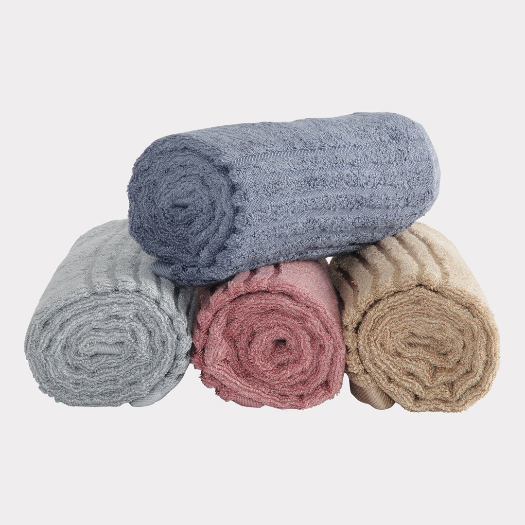 Bambu gästhandduk från Bambuni