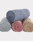 Bambu gästhandduk från Bambuni