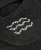 Svarta bambufotbollar med silikon i hälen från Bambuni