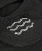 Vita bambusockor för män