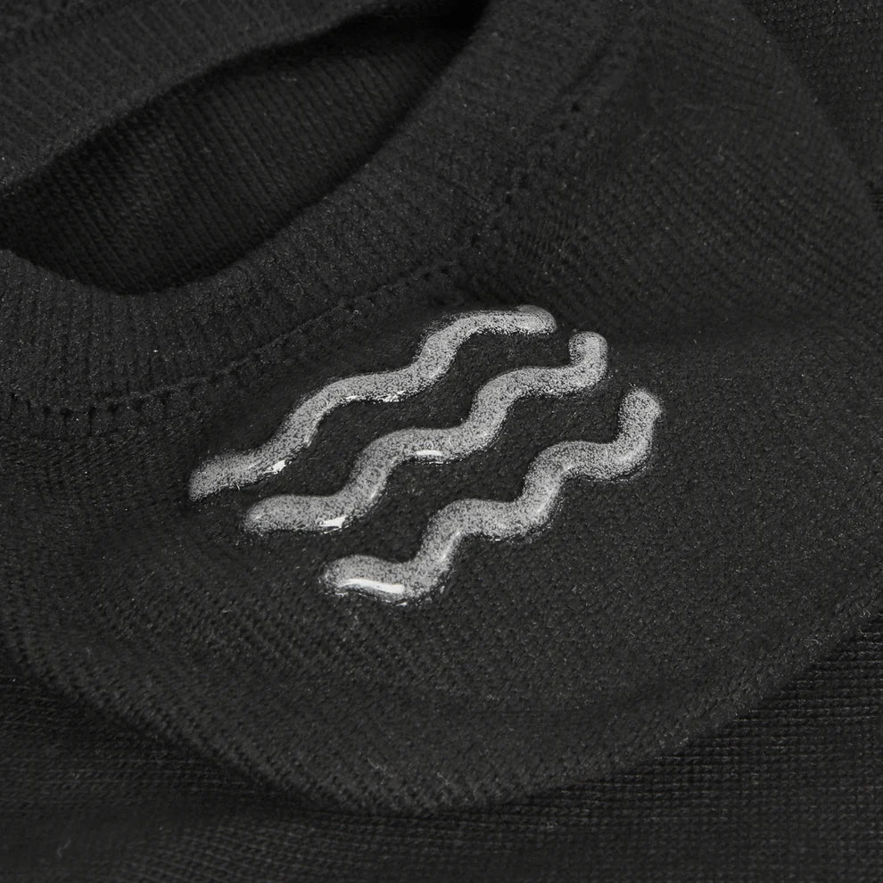 Beige bambusockor för kvinnor