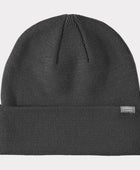 Bambuhatt i antracitgrå