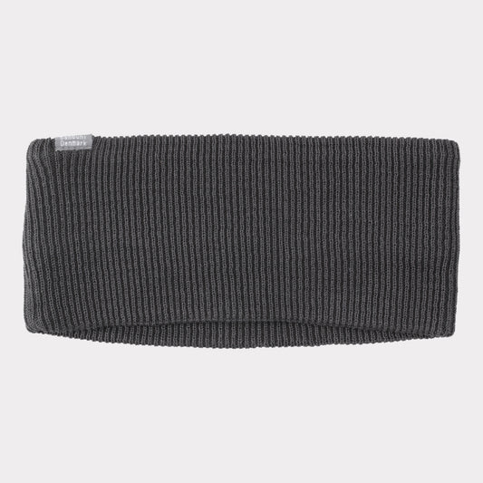 Bambu-pannband i antracitgrått