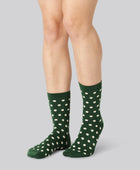 3-pack prickiga bambusockor för kvinnor