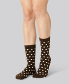 3-pack prickiga bambusockor för kvinnor