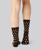 3-pack prickiga bambusockor för kvinnor