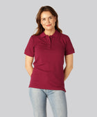 Dambambu-polo i vinröd