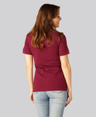 Dambambu-polo i vinröd