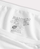 Vita maxitrosor i bambu