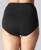 Svarta maxitrosor i bambu