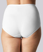 Vita maxitrosor i bambu