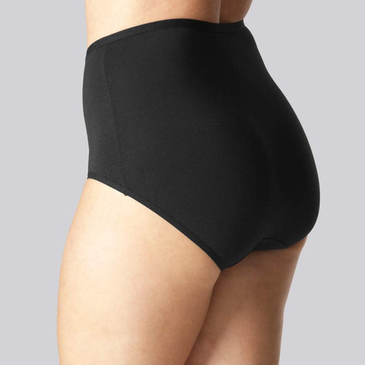 Svarta maxitrosor i bambu