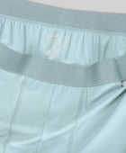 Ljusblå bambukalsonger med extra benlängd för män