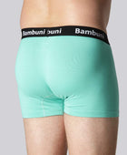 Bambus underbukser i mint