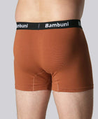 Bambutrosor i koppar
