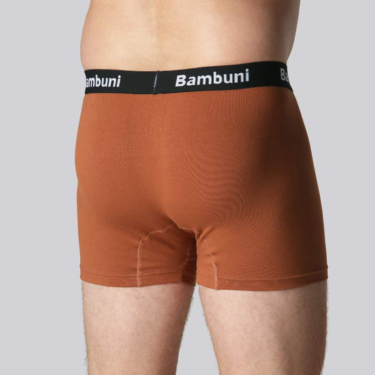 Bambutrosor i koppar