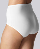 Vita maxitrosor i bambu