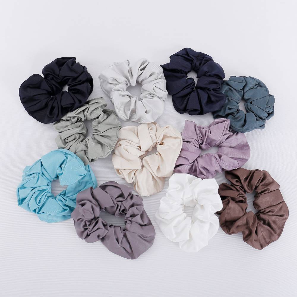 Alla Bambuni bambu scrunchies