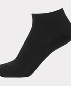 Beige bambusockor för kvinnor