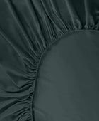 Grönt bambu-draglakan