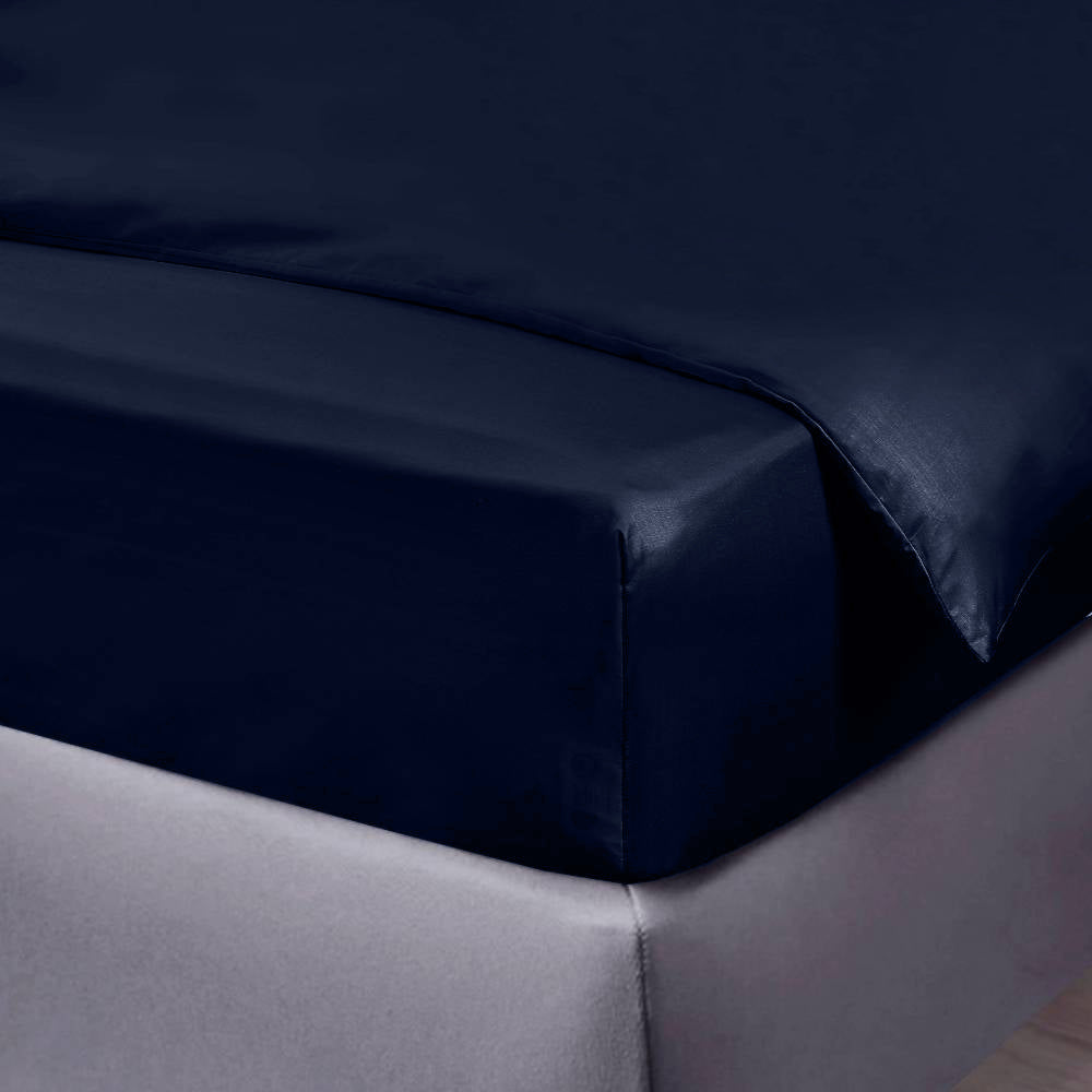 Marinblått bambu-draglakan