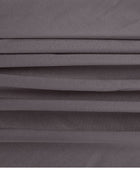 Bambu-lakan i antracitgrått