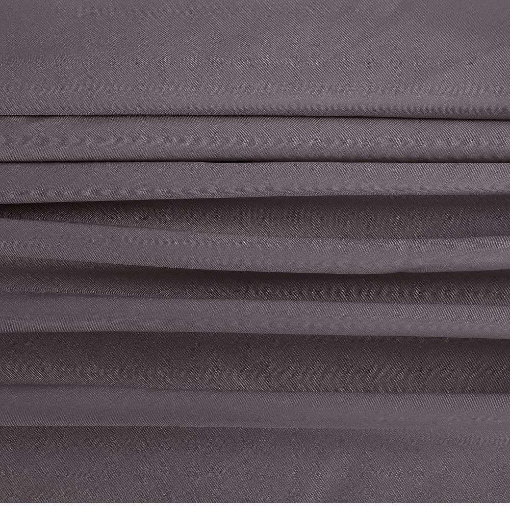 Bambu-lakan i antracitgrått