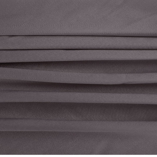 Bambu-lakan i antracitgrått