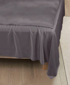 Bambu-lakan i antracitgrått