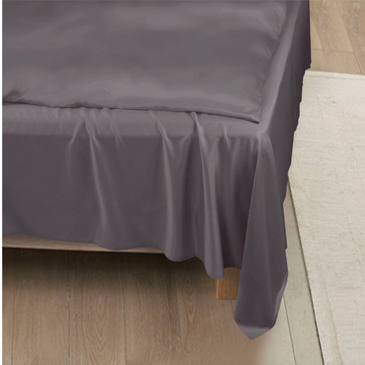 Bambu-lakan i antracitgrått