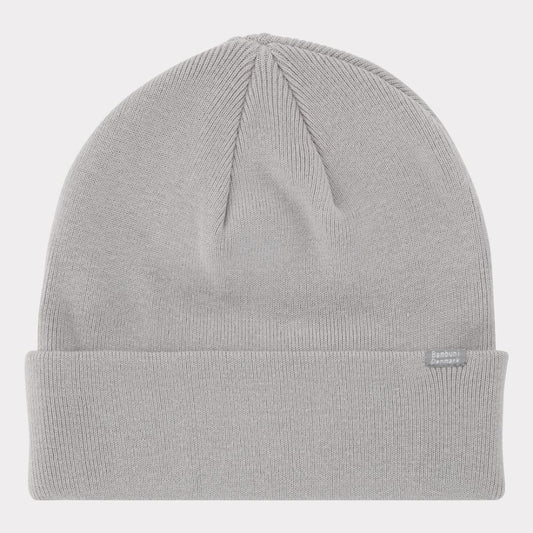 Bambuhatt i ljusgrått